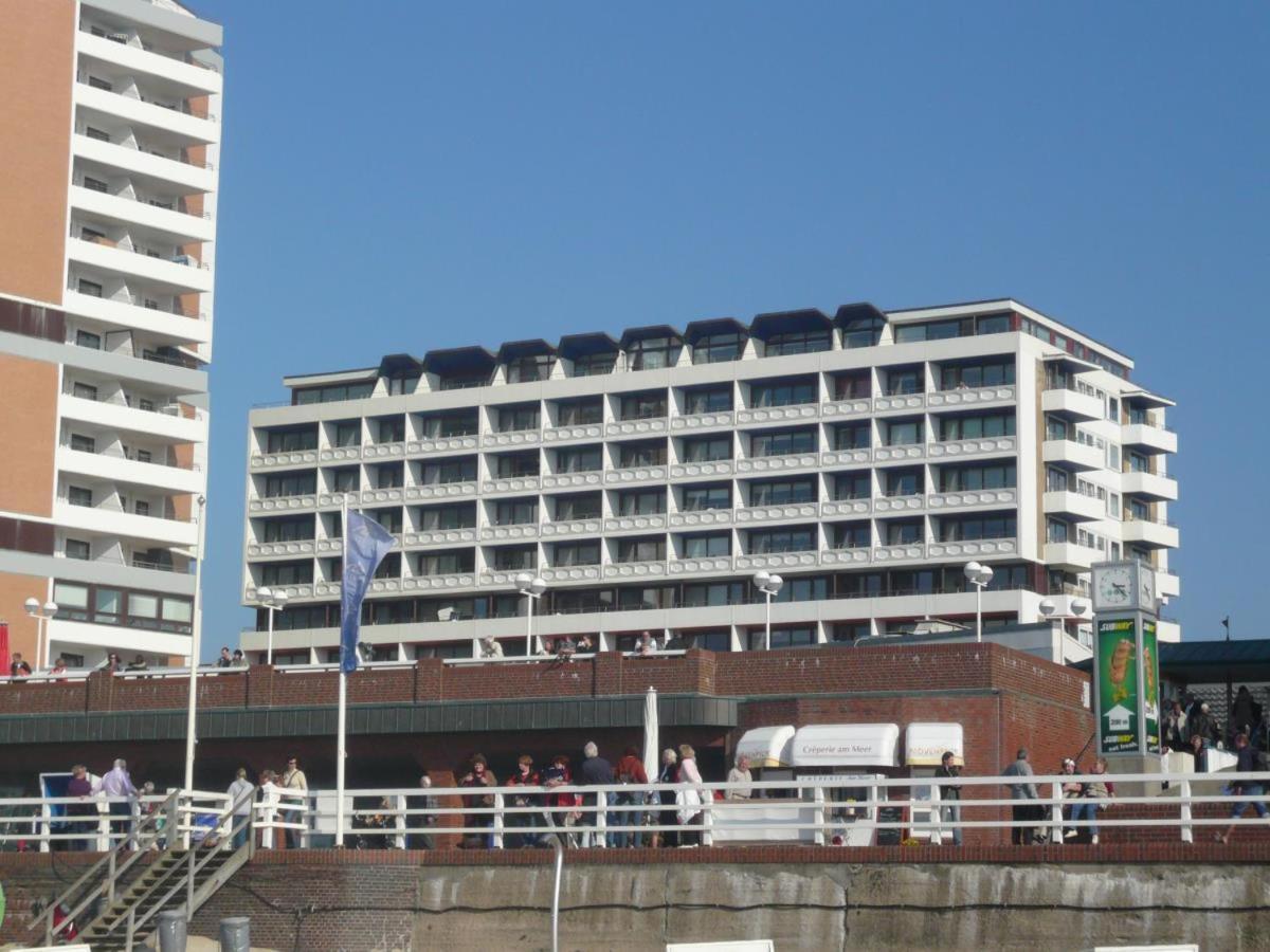 ווסטרלנד Haus Am Meer14 - App. 139A Wb מראה חיצוני תמונה