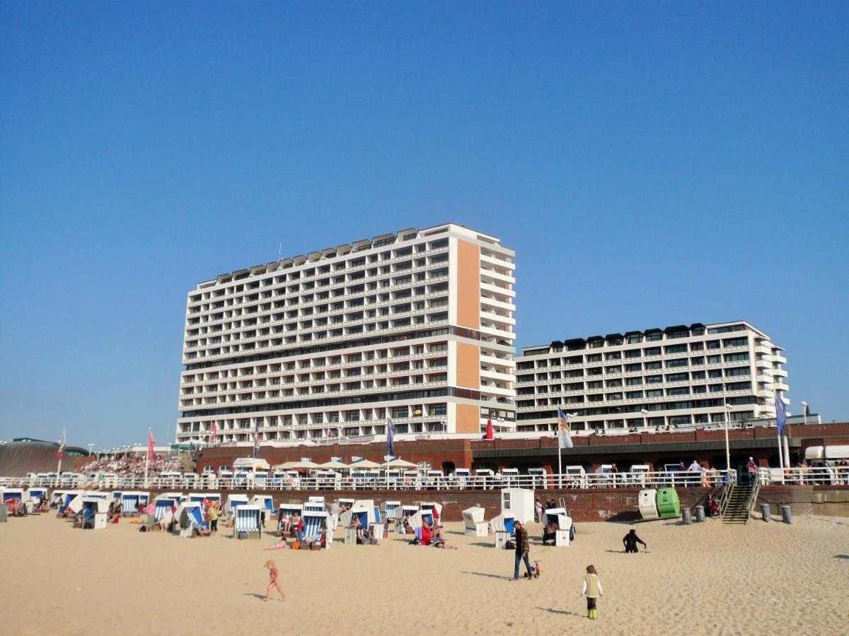 ווסטרלנד Haus Am Meer14 - App. 139A Wb מראה חיצוני תמונה